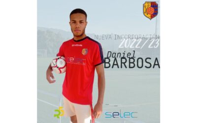 Nueva incorporación: Dani Barbosa