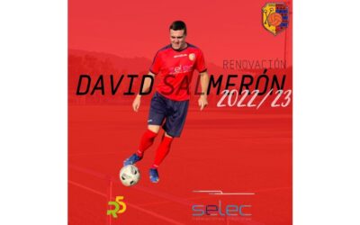 Renovación: David Salmerón