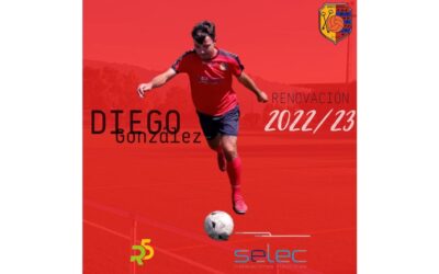 Renovación: Diego González
