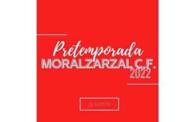 Comienza la pretemporada del equipo senior