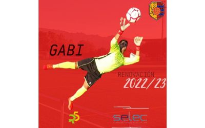 Renovación: Gabi Jara