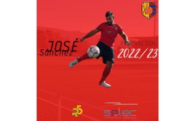 Renovación: José Sánchez