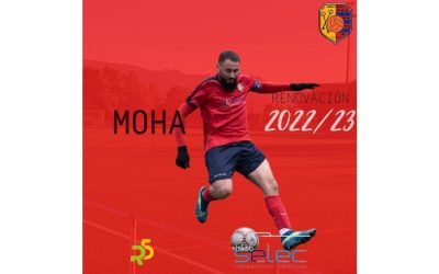 Renovación: Moha