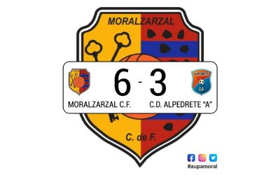 Gran resultado en nuestro primer partido de pretemporada