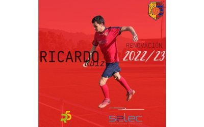 Renovación: Ricardo Ruíz