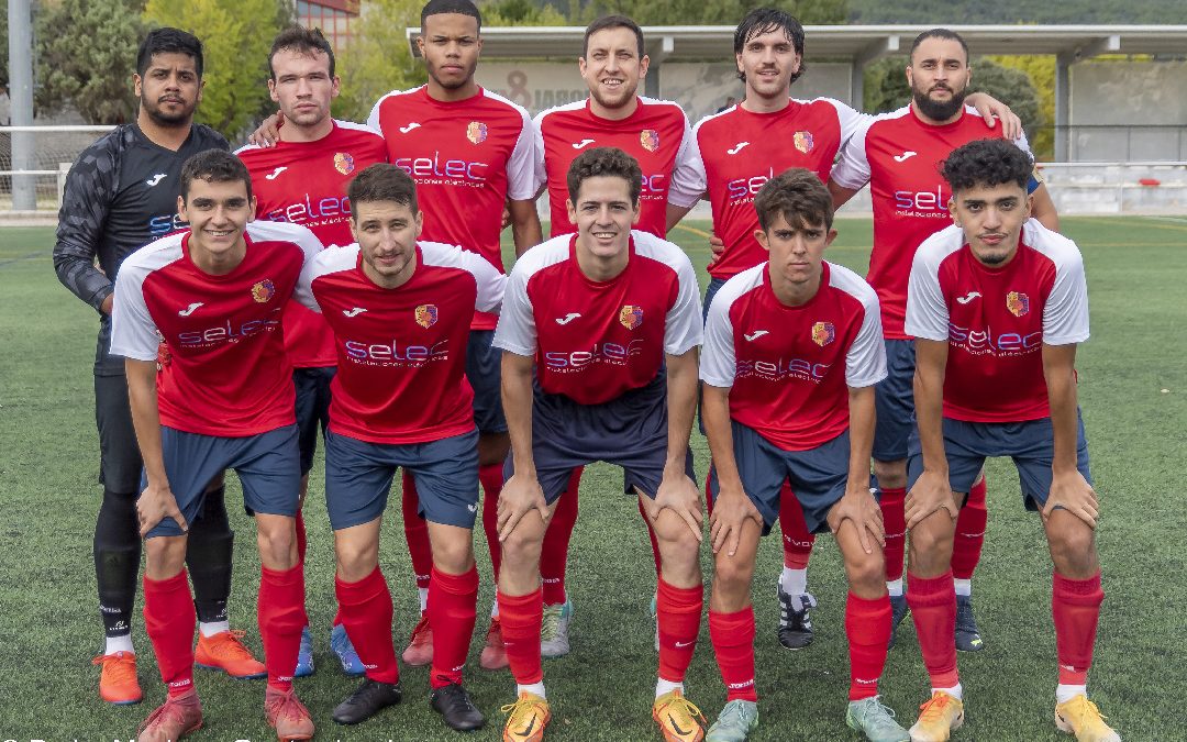 Moralzarzal CF vs Las Rozas CF B