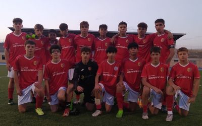 El Cadete A arranca la temporada con un empate