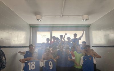Cadete B: gran victoria para arrancar la temporada
