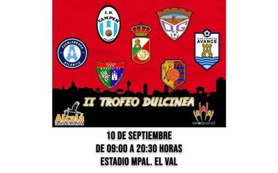 El Féminas participa en el II Torneo Dulcinea