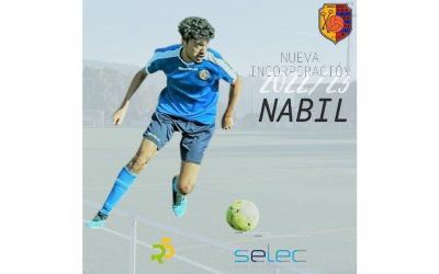 Nueva incorporación: Nabil