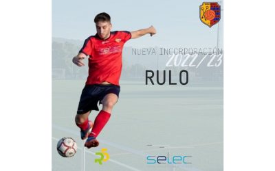 Nueva incorporación: Rulo