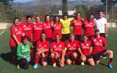 Empate de nuestras féminas en su amistoso ante el Alcalá