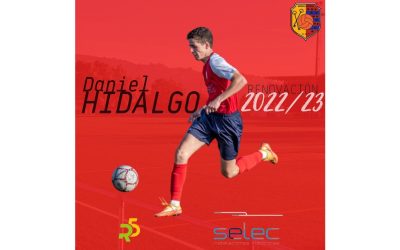 Renovación: Dani Hidalgo