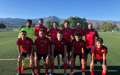 Partidazo en Navafría para celebrar el Torneo Ricardo Segovia 2022