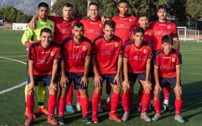 Goleamos al filial del Torrelodones para iniciar la temporada