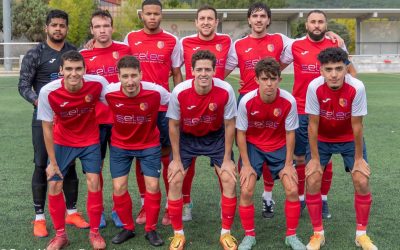 Dura derrota del senior ante Las Rozas C
