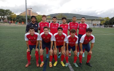 Importante victoria del Senior ante nuestros vecinos de Becerril