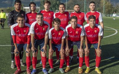 El Senior ofreció su mejor versión ante el At. Cercedilla