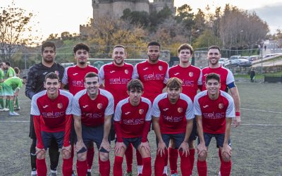 Traspiés del Senior en el campo del último clasificado