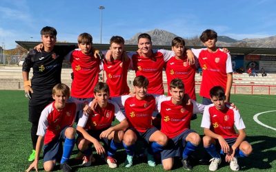Las bajas llevaron al Cadete B a la derrota en Cerceda