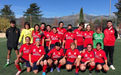 Nuestras chicas tienen partido mañana sábado