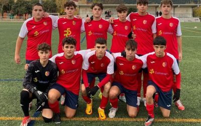 Derrota por la mínima y en los minutos finales del Juvenil B