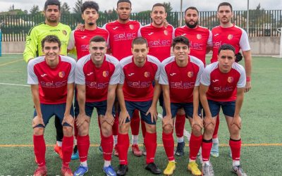 Nueva goleada del Senior, esta vez en Los Negrales