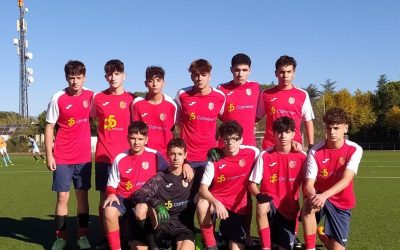 El Cadete A mereció más en su visita a El Escorial