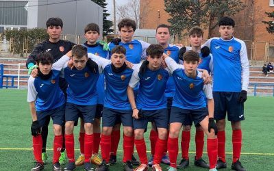 Demasiado castigo para el Cadete B en su visita a Las Matas
