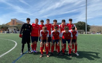 Los detalles decidieron la derrota del Cadete B ante el Cerceda