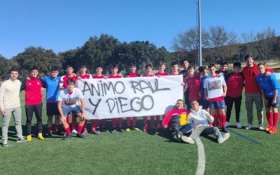 Nuestro Juvenil A dio todo, pero no pudo con el CUC Villalba