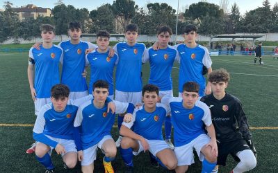 Derrota por la mínima del Juvenil B en un partido muy disputado