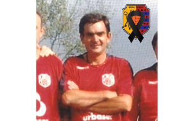 Nuestro club está de luto: ha fallecido Javi «Perina»