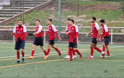 Valioso punto el conseguido por el Senior en Las Rozas
