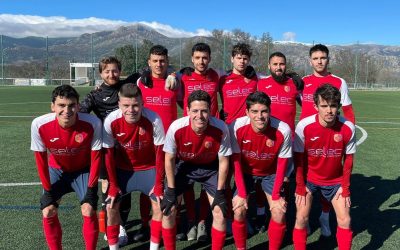 Sufrido triunfo del Senior ante un rival de la parte baja de la tabla