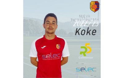 Nueva incorporación: Koke