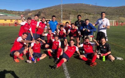 Goleada del Senior en el siempre difícil campo de Cercedilla