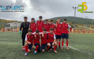 El Cadete B acaba la temporada con una trabajada victoria