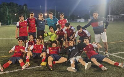 El Juvenil A vuelve a la senda de la victoria