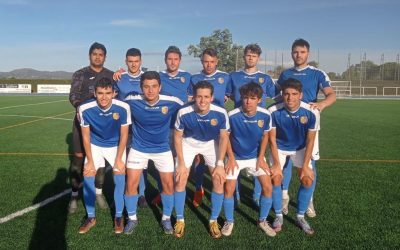 Gran victoria del Senior en el difícil campo del Cogorro
