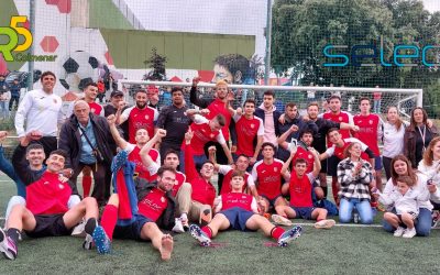 A Segunda por la puerta grande: 9-1 al Cerceda!!