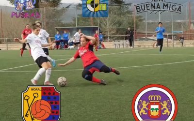 El municipal de Navafría acoge el I Torneo Senior Femenino de Moralzarzal