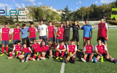 Un Juvenil A en cuadro no pudo traerse nada positivo de Villalba