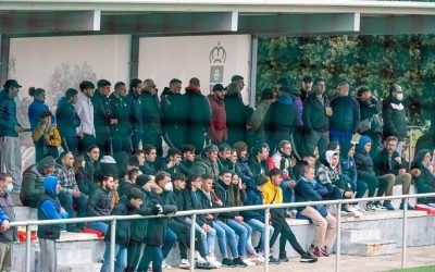 El domingo 11 de junio celebramos el Día del Socio y el ascenso a Segunda