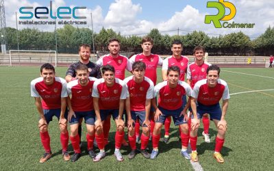 El senior demuestra en Colmenarejo que la Tercera le queda pequeña