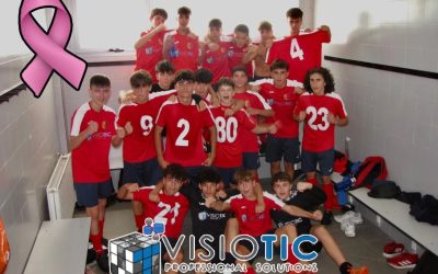 El Cadete A estrena temporada en casa con victoria