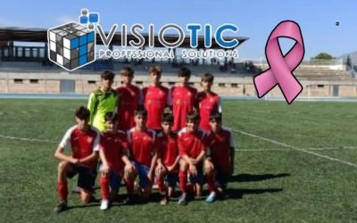Manita del FPA Las Rozas a nuestro Cadete B
