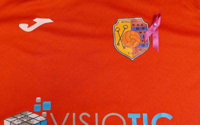 El Moralzarzal CF se une al Día Mundial contra el Cáncer de Mama