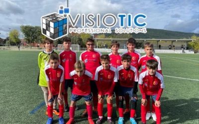 Una mala segunda parte condenó al Infantil A a la derrota