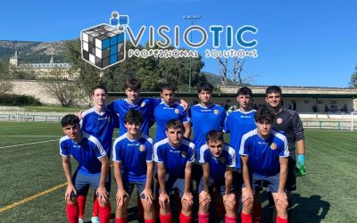 Severo correctivo a nuestro Juvenil A en San Lorenzo